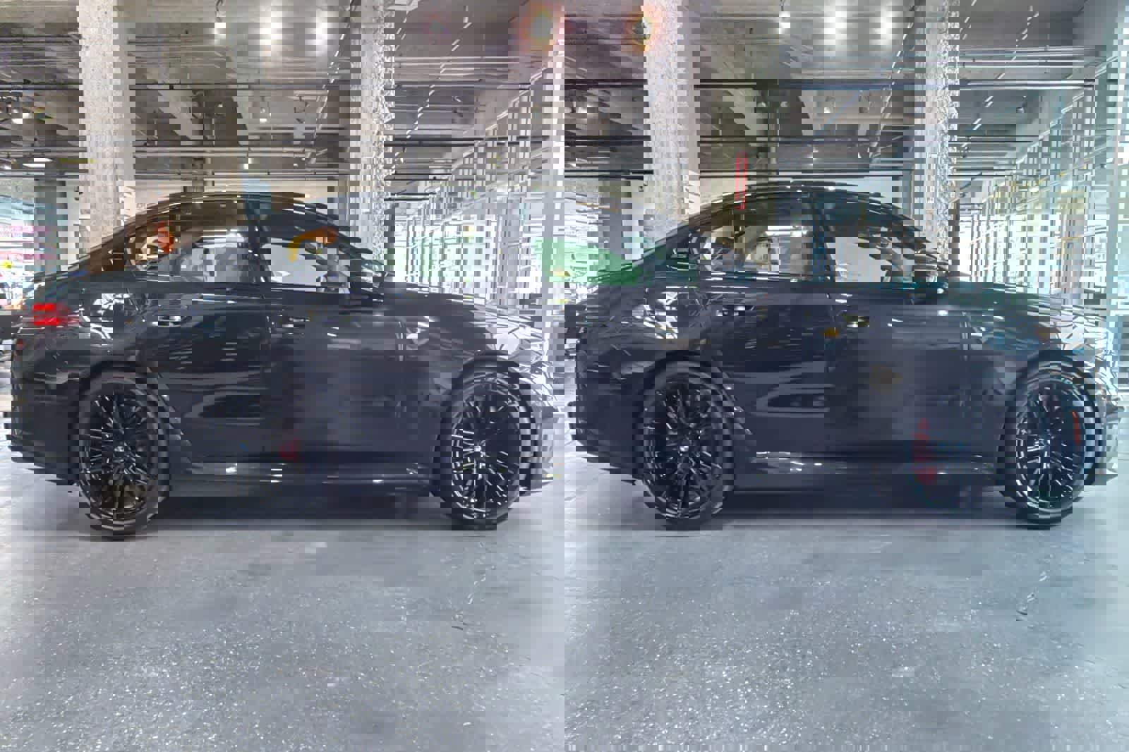 New 2026 BMW M5 w/ Carbon Package image 8