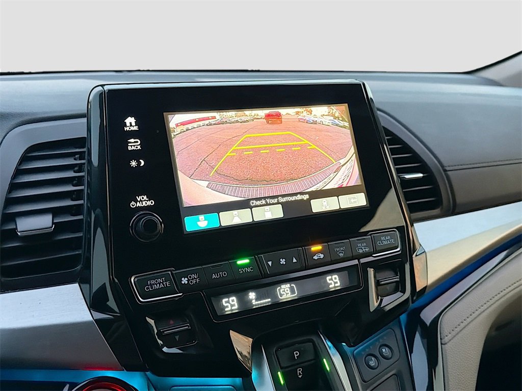 Used 2020 Honda Odyssey Elite image 14