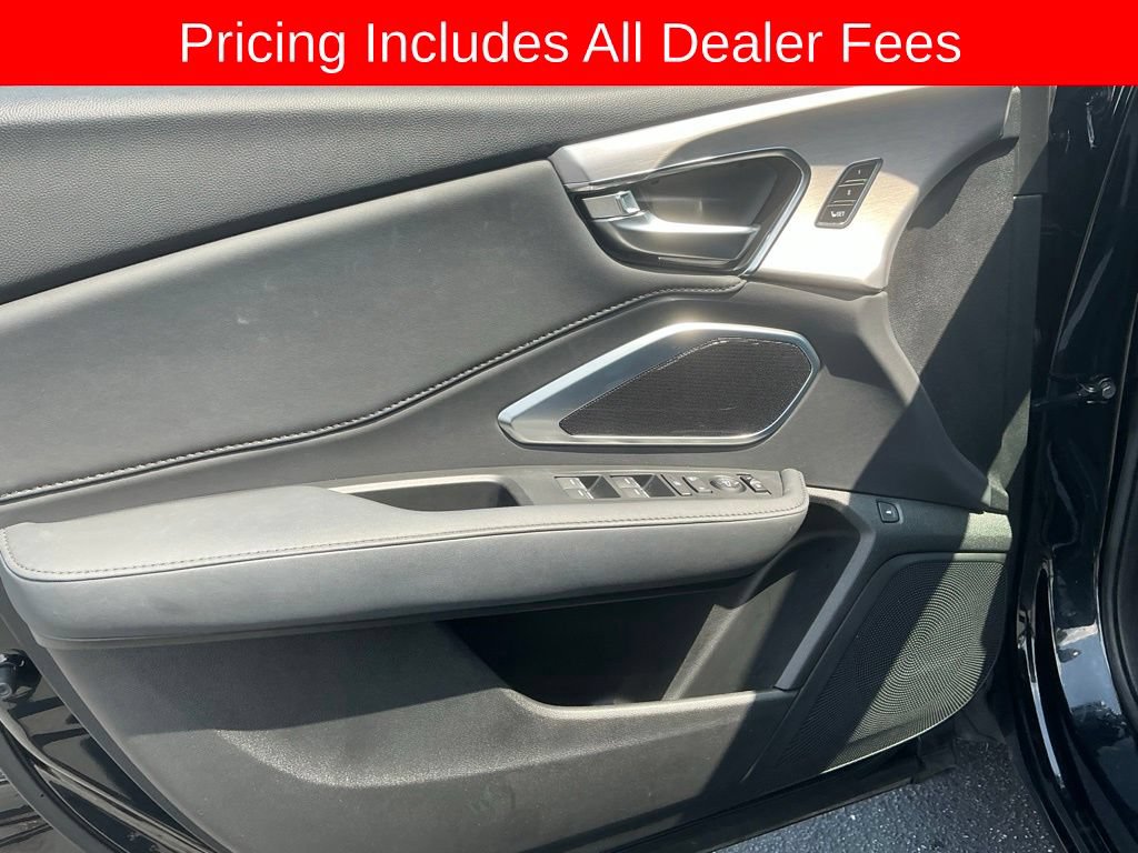 Used 2023 Acura RDX AWD image 9