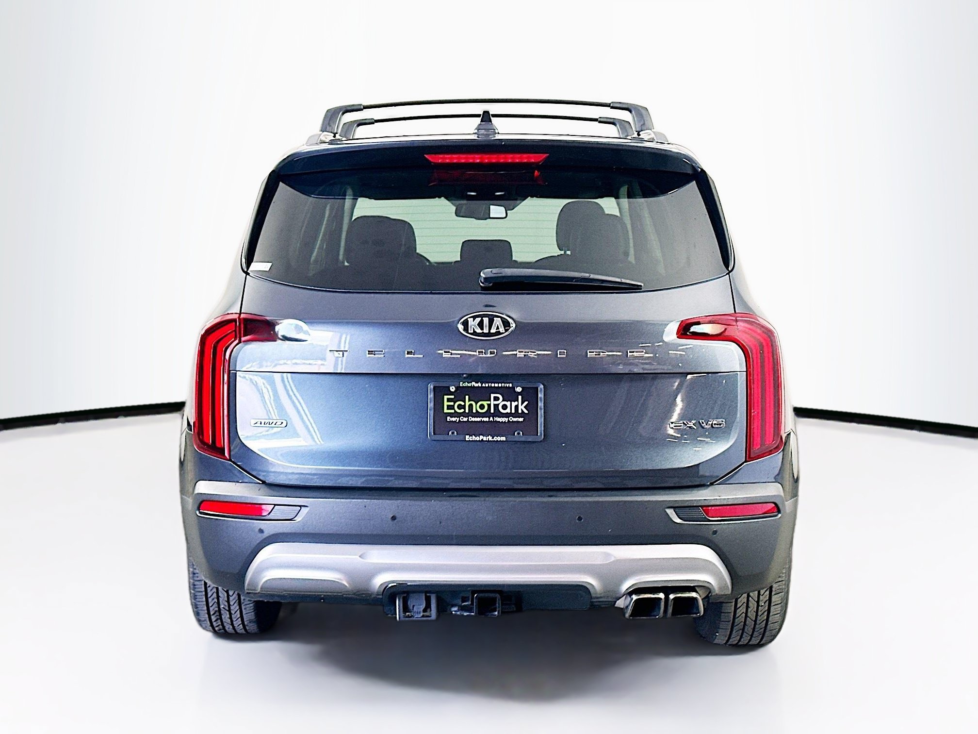 Used 2020 Kia Telluride EX w/ Towing Package AWD/4WD image 7