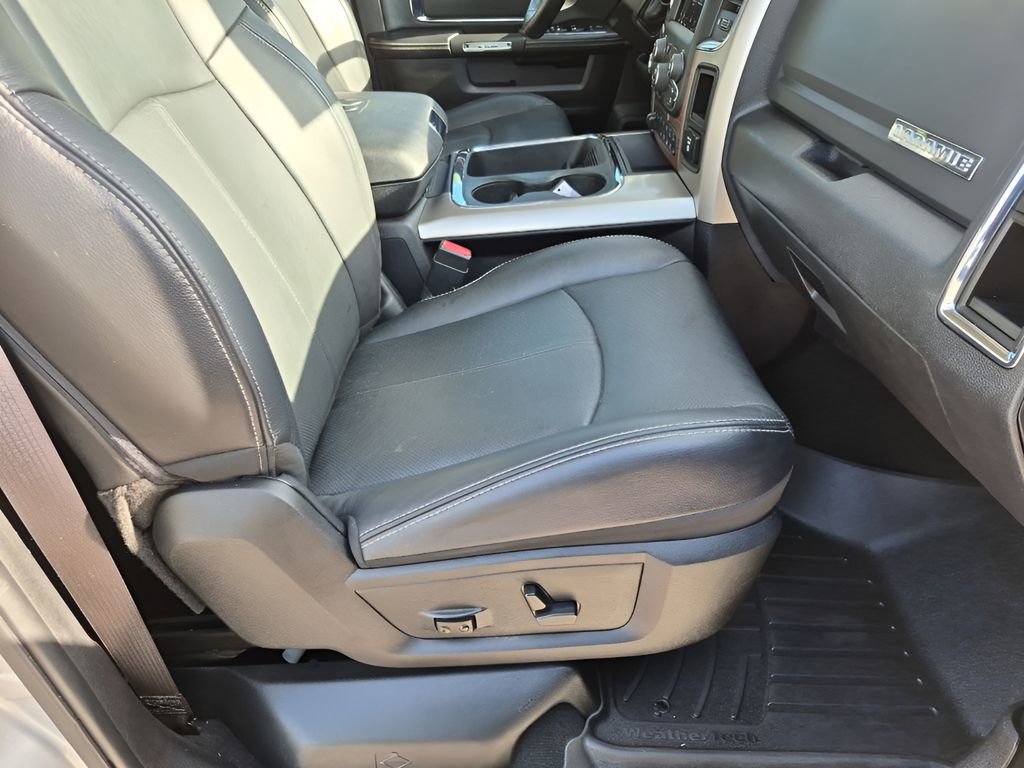 Used 2018 RAM 2500 Laramie image 16