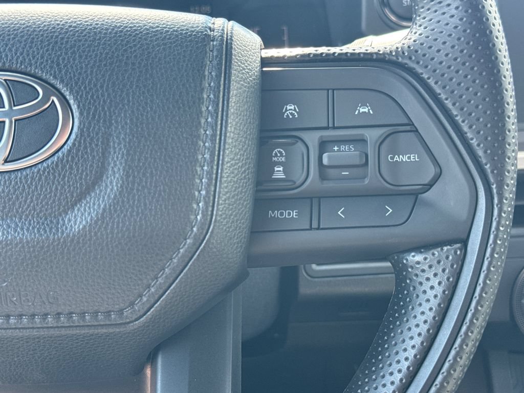 New 2026 Toyota Tacoma SR5 AWD/4WD image 21