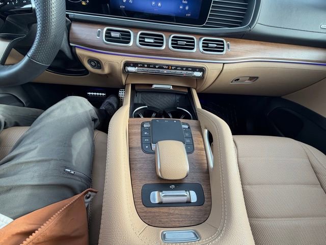 Used 2024 Mercedes-Benz GLS 450 4MATIC image 32