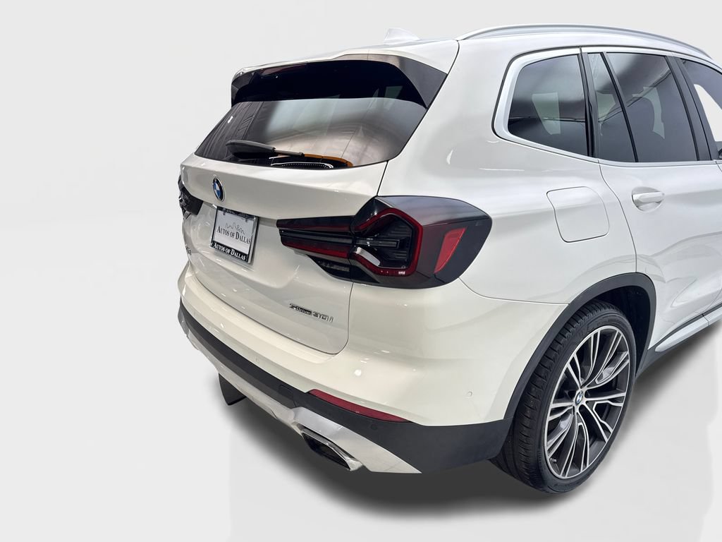 Used 2023 BMW X3 sDrive30i w/ Premium Package RWD image 18
