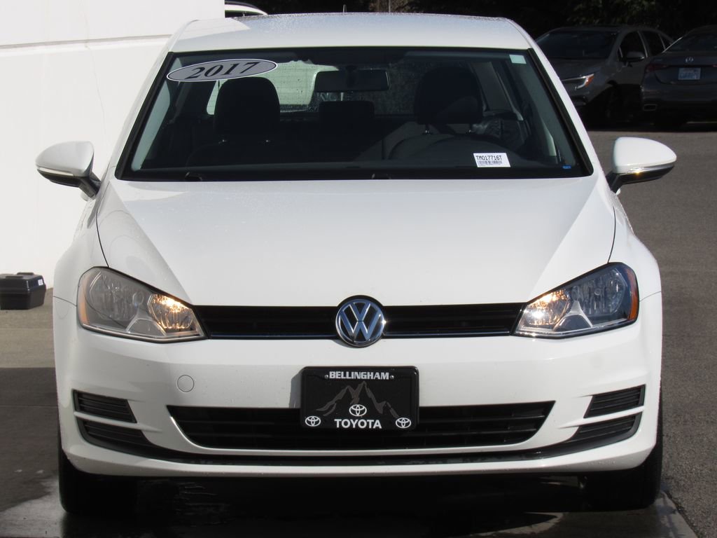 Used 2017 Volkswagen Golf S image 3