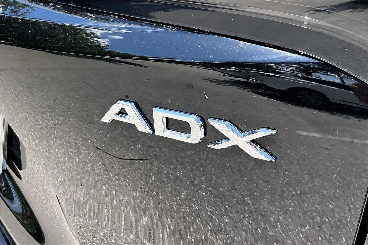 Certified 2025 Acura ADX A-Spec AWD/4WD image 10