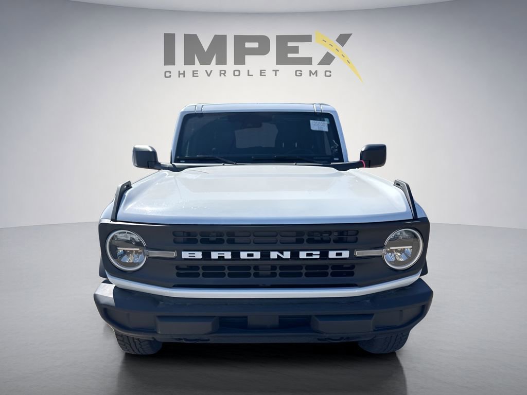 Used 2025 Ford Bronco Big Bend AWD/4WD image 6