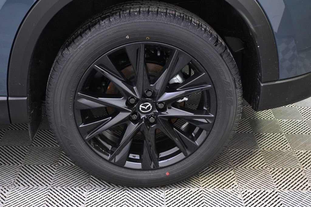 New 2025 MAZDA CX-5 Carbon Edition image 20