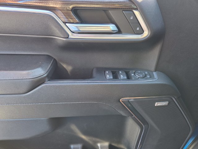 Used 2023 Chevrolet Silverado 1500 RST w/ RST All Star Premium Package AWD/4WD image 25