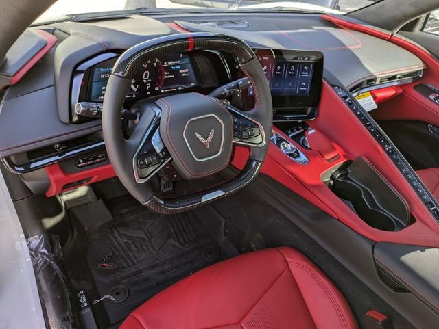 Used 2024 Chevrolet Corvette Z06 image 16