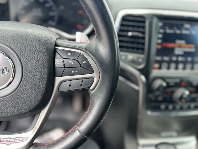 Used 2018 Jeep Grand Cherokee Trailhawk AWD/4WD image 20