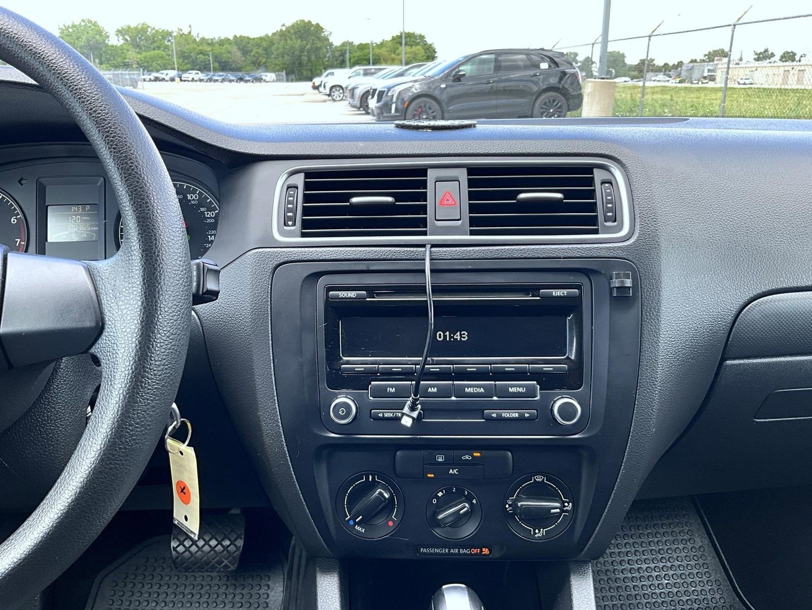 Used 2014 Volkswagen Jetta S FWD image 14