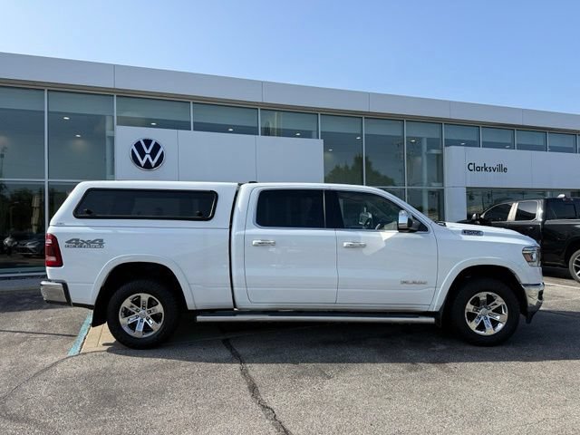 Used 2020 RAM 1500 Laramie AWD/4WD image 8