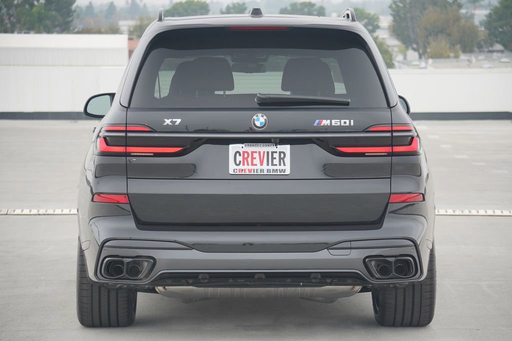 New 2026 BMW X7 M60i image 6