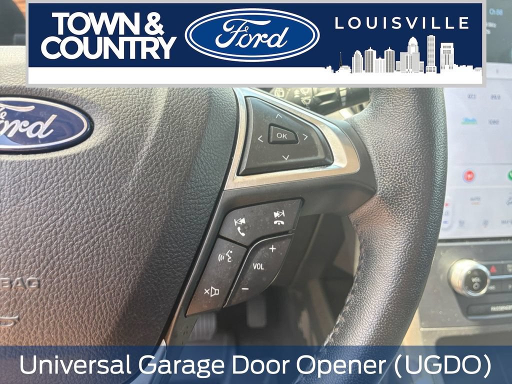 Used 2023 Ford Edge SEL w/ Convenience Package AWD/4WD image 16