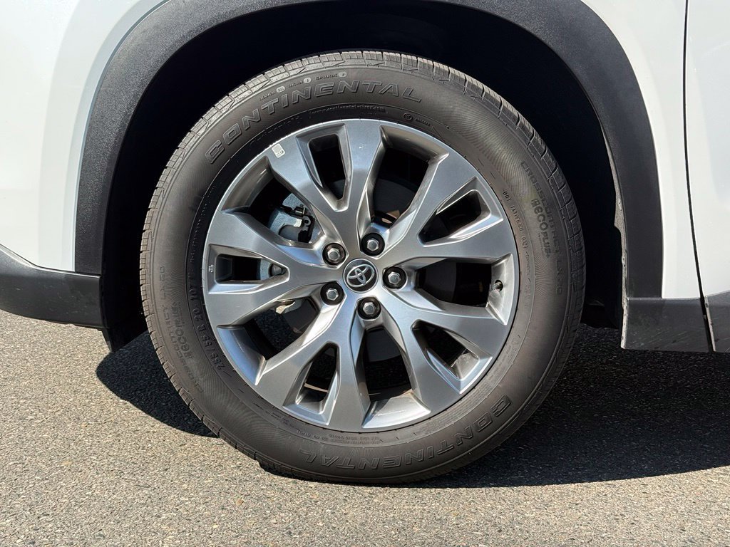 Used 2024 Toyota Grand Highlander AWD image 14