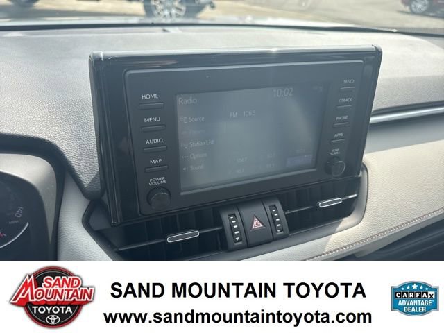 Used 2019 Toyota RAV4 XLE Premium FWD image 23