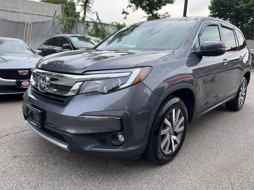 Used 2019 Honda Pilot EX-L