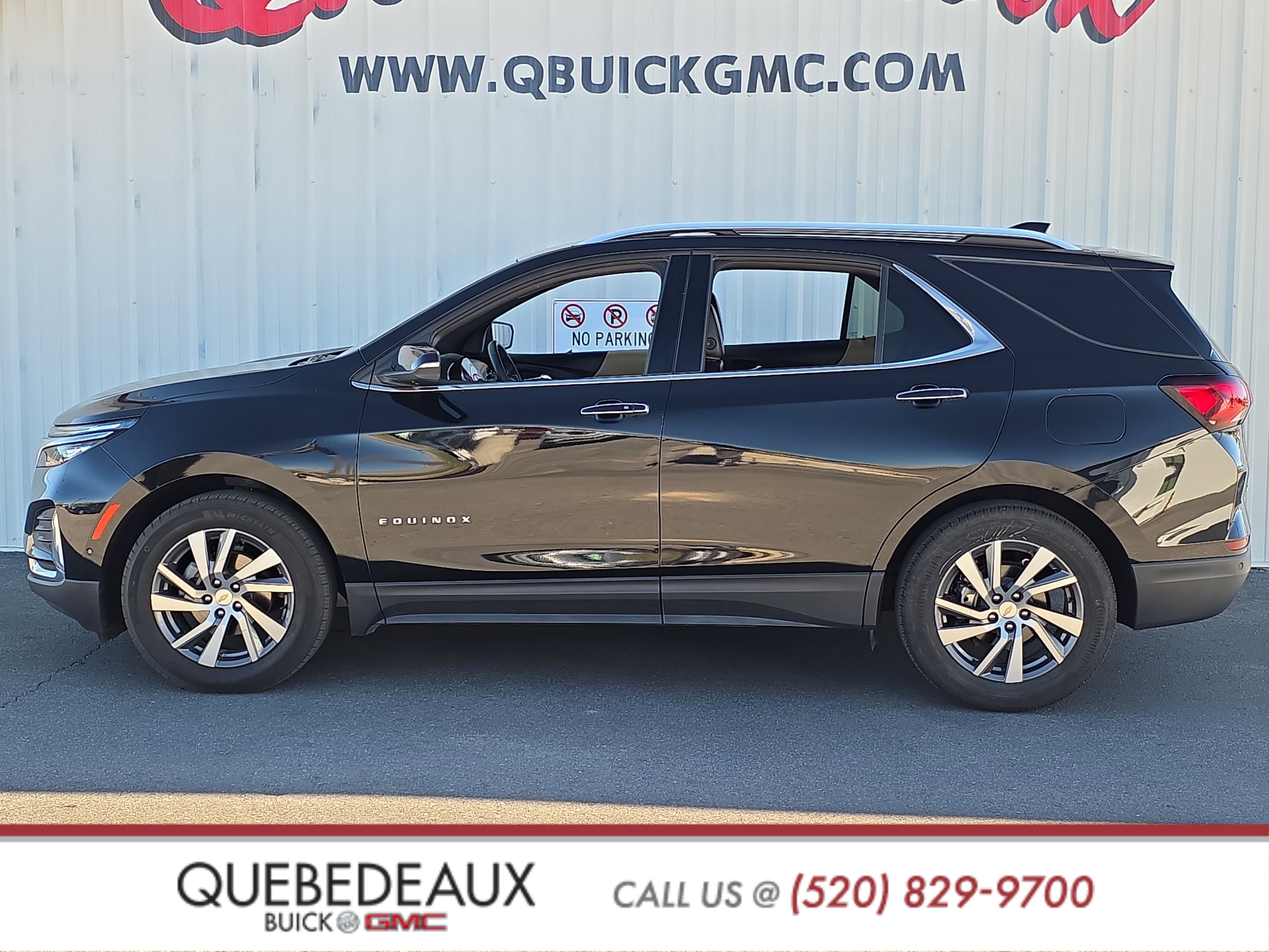 Used 2023 Chevrolet Equinox Premier image 4