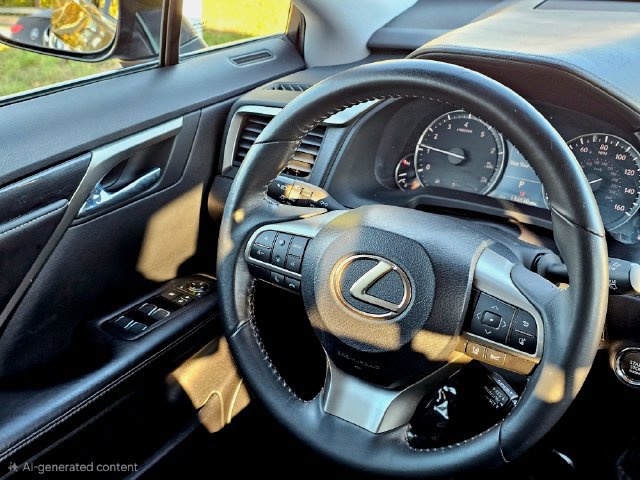 Used 2017 Lexus RX 350 AWD w/ Cold Weather Package image 30