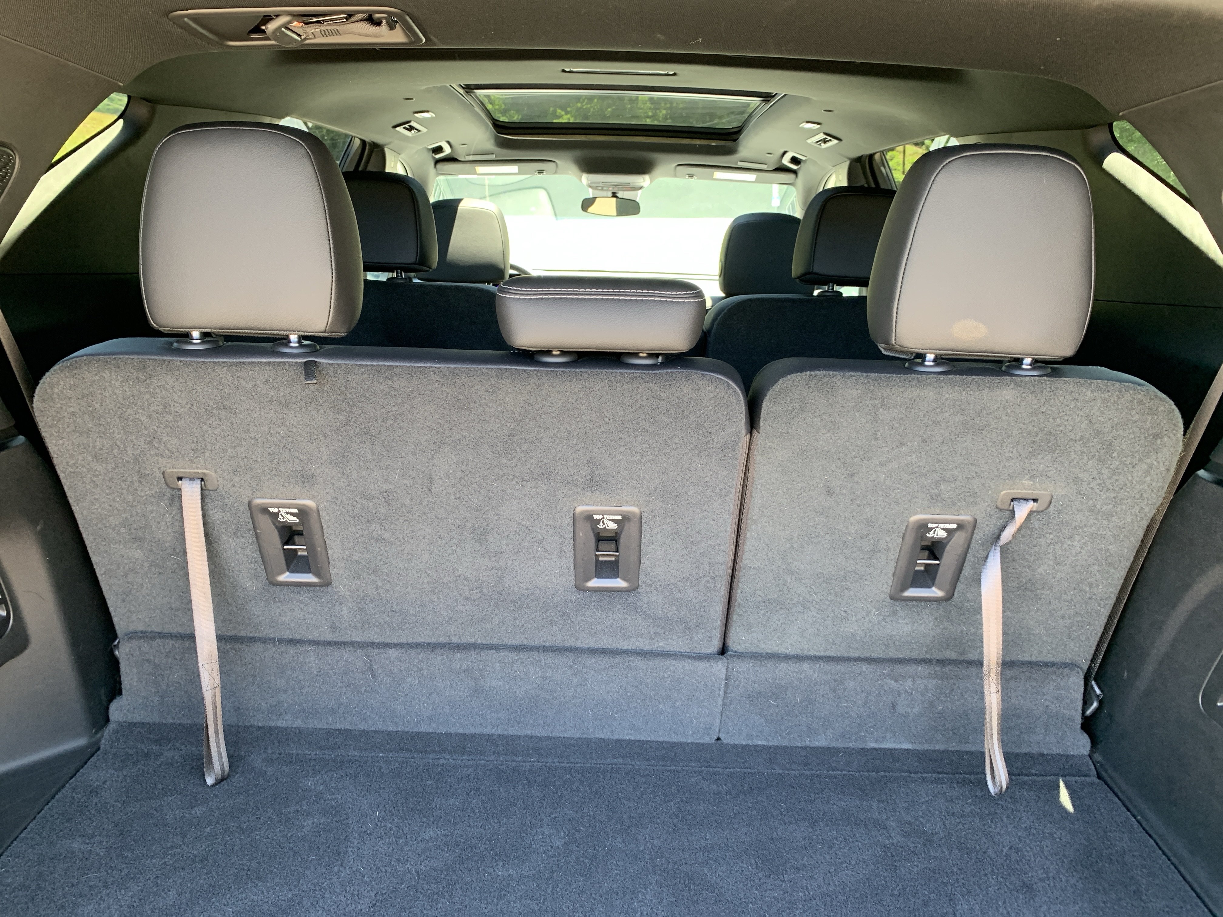 Used 2025 Chevrolet Traverse LT w/ Sun and Wheel Package FWD image 40