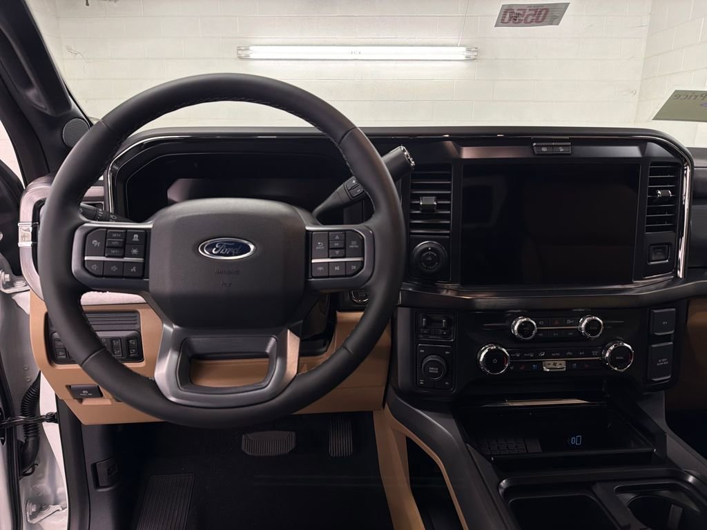 New 2026 Ford F250 Lariat w/ Lariat Premium Package image 8