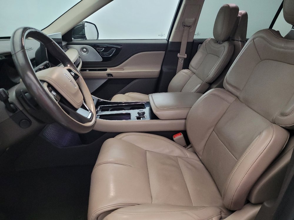 Used 2021 Lincoln Aviator Reserve w/ Equipment Group 201A image 17