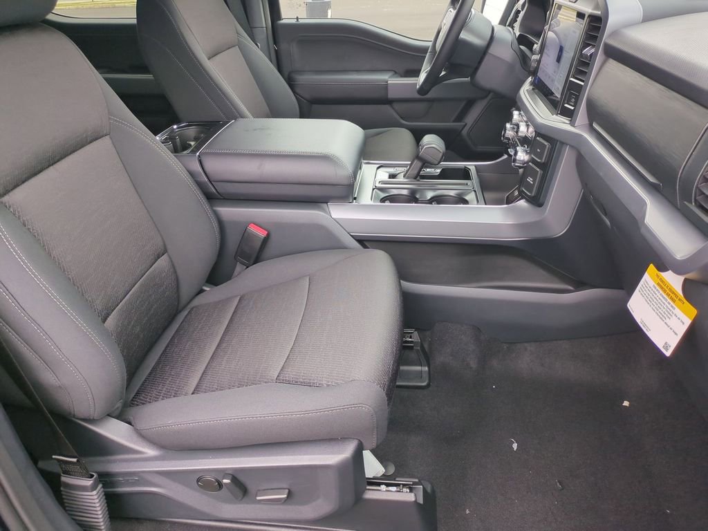 New 2026 Ford F150 XLT w/ Equipment Group 302A MID image 20