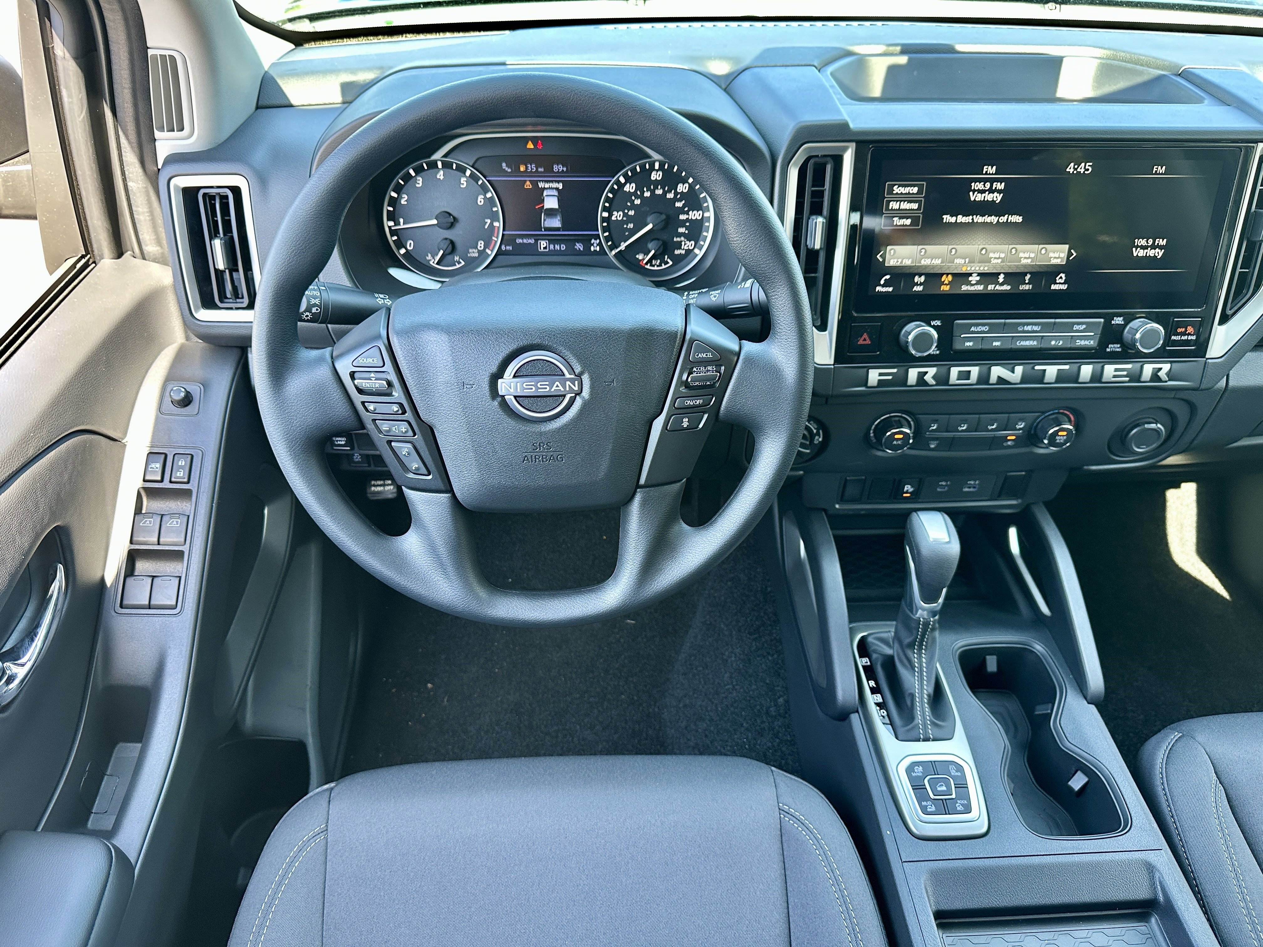 New 2026 Nissan Frontier SV image 16