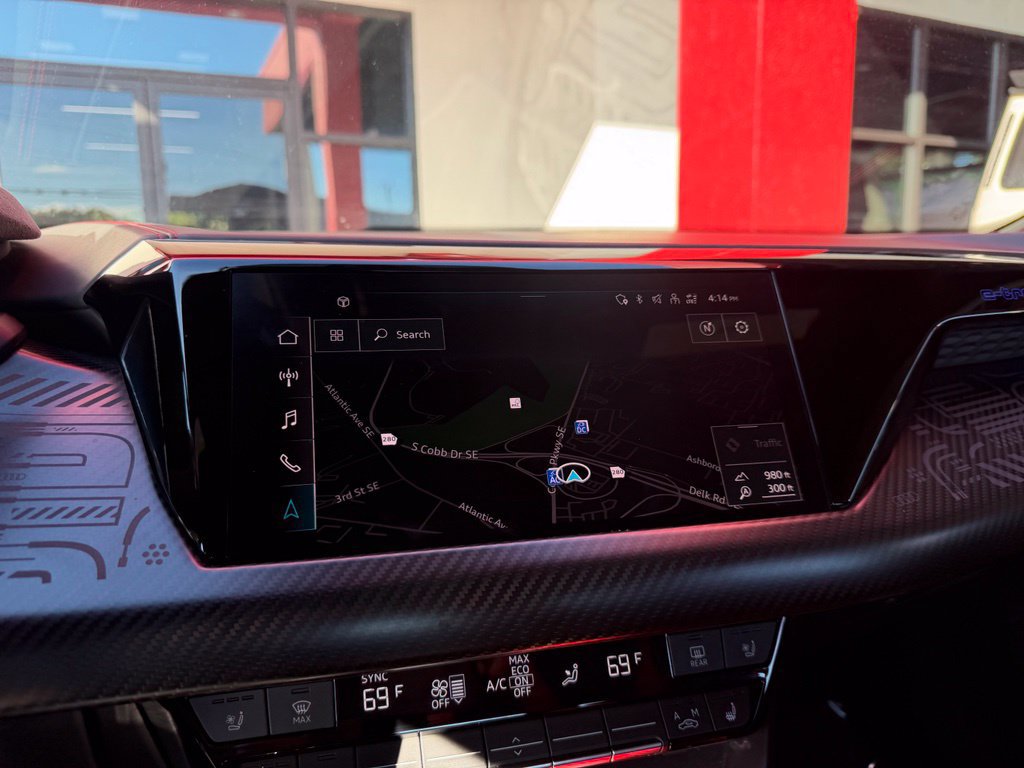Used 2023 Audi e-tron GT Premium Plus AWD/4WD image 25