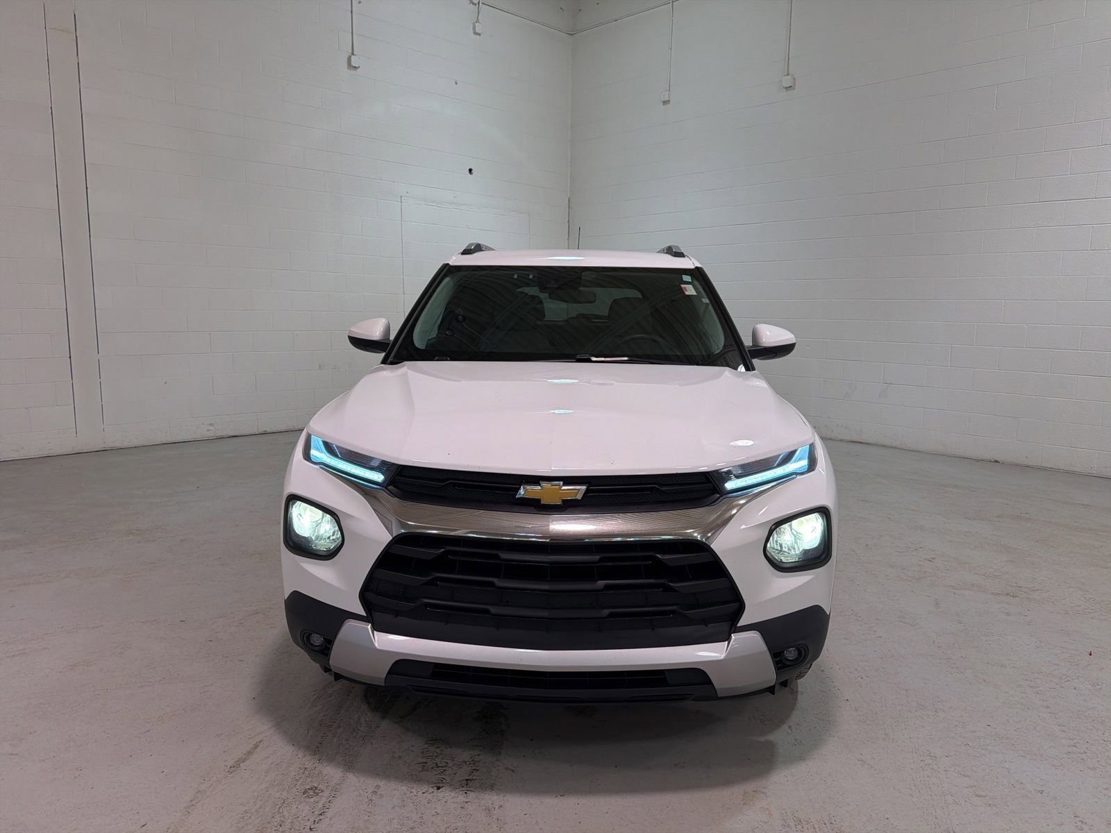 Used 2021 Chevrolet TrailBlazer LT AWD/4WD image 8