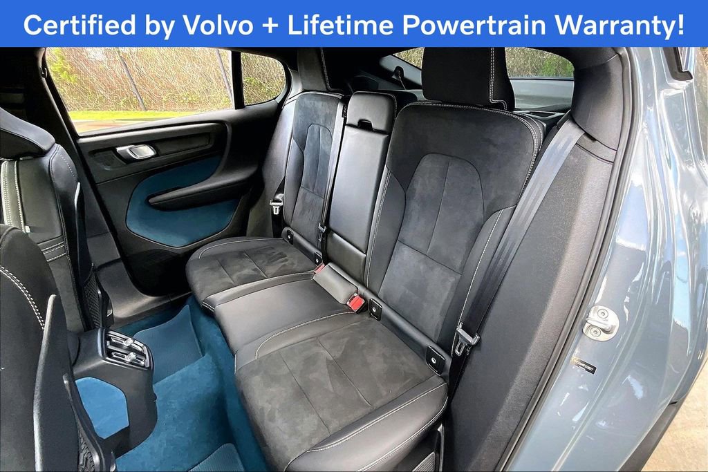 Certified 2023 Volvo C40 P8 Recharge Ultimate AWD/4WD image 37