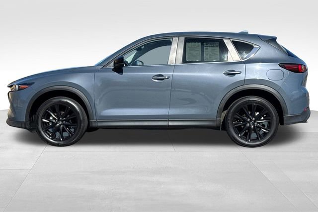 Used 2024 MAZDA CX-5 Carbon Edition image 7