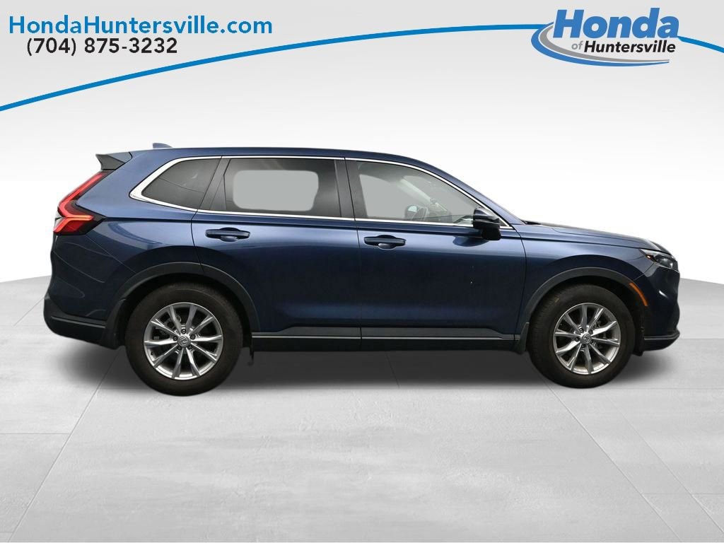 Used 2025 Honda CR-V EX-L image 9