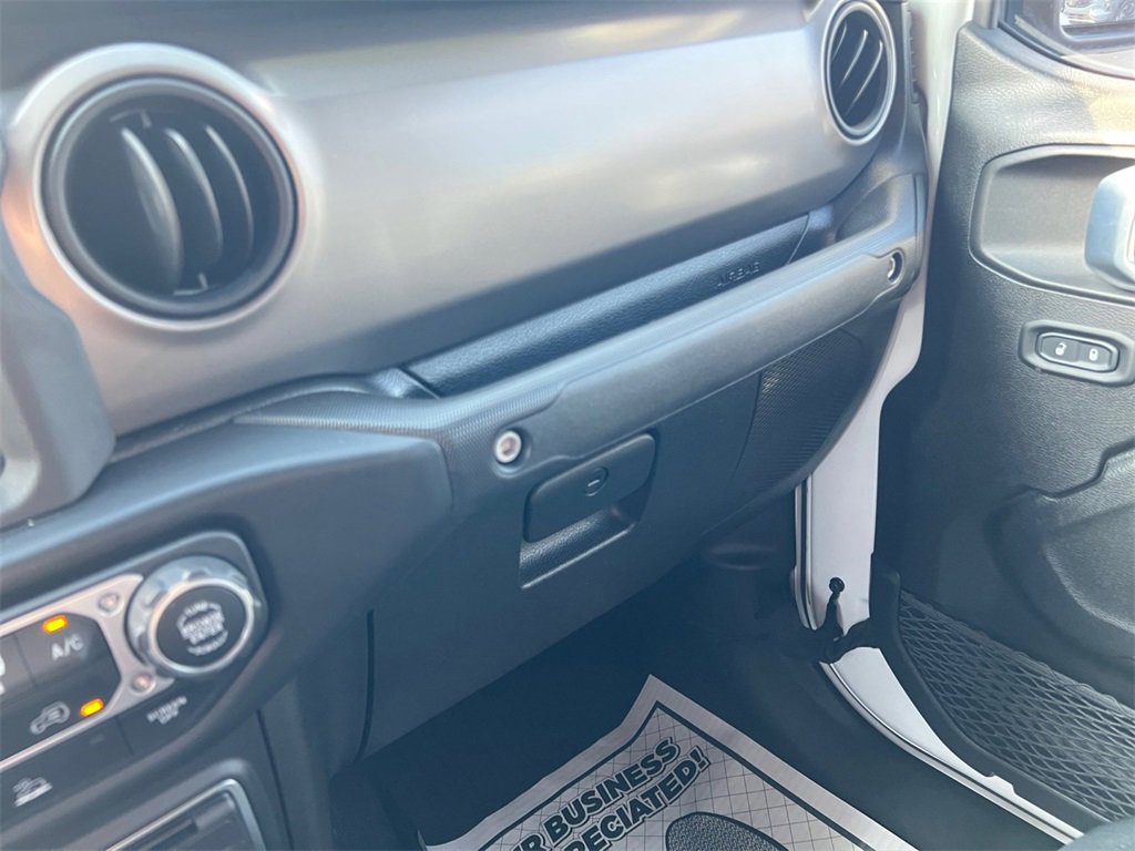 Certified 2021 Jeep Gladiator Sport image 33