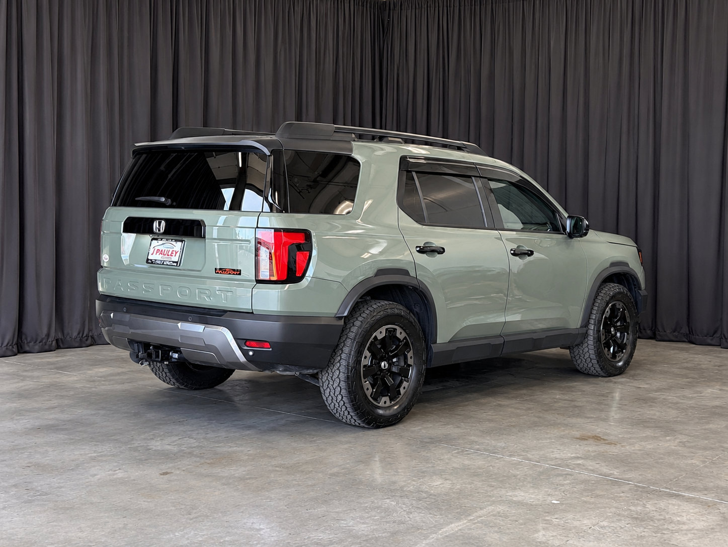 Used 2026 Honda Passport TrailSport Elite image 3