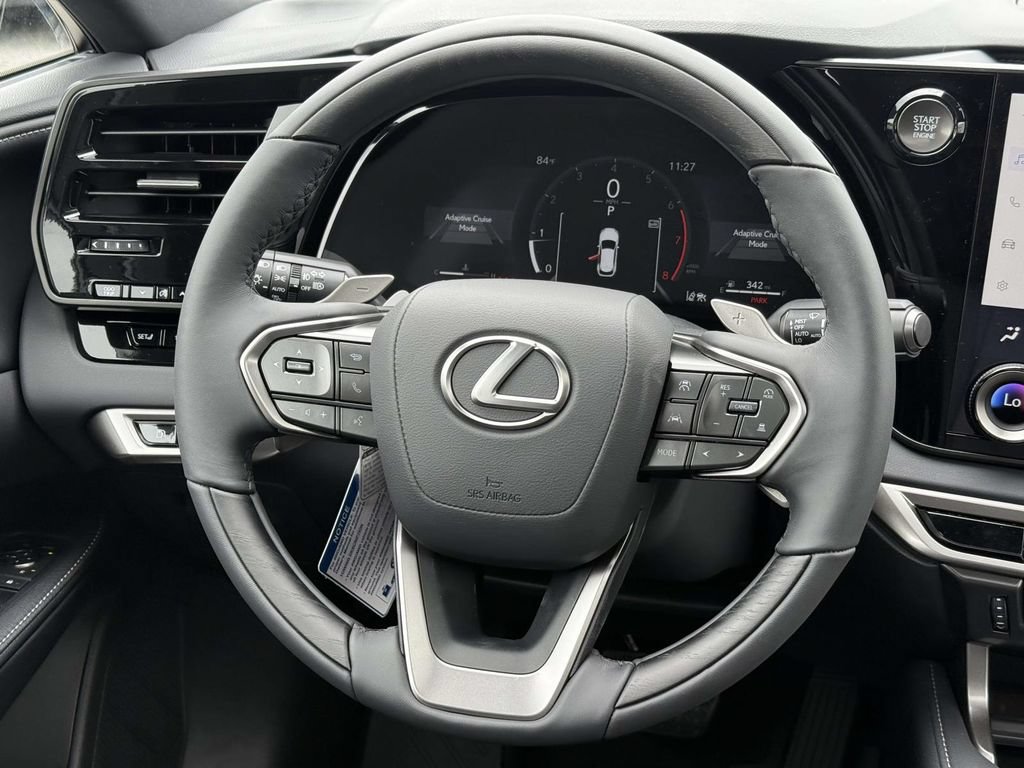 New 2026 Lexus RX 350 Premium AWD/4WD image 9