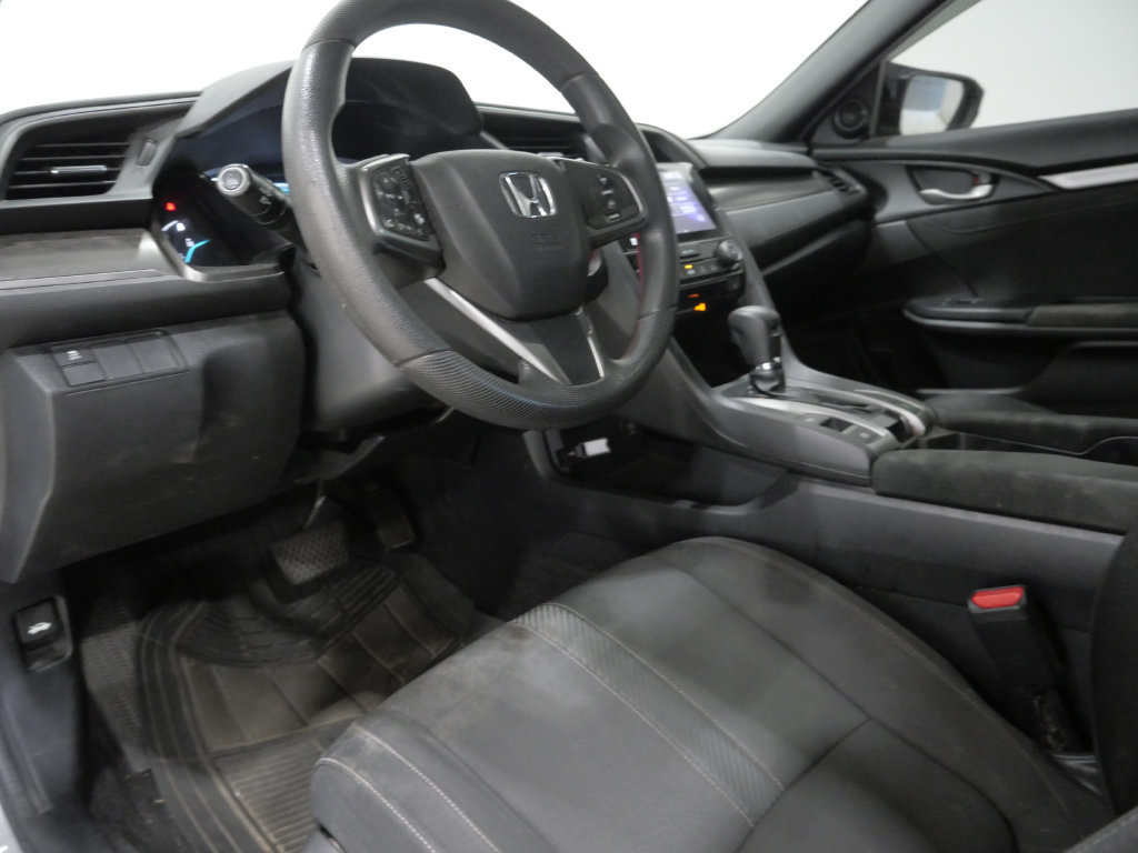Used 2017 Honda Civic EX image 12