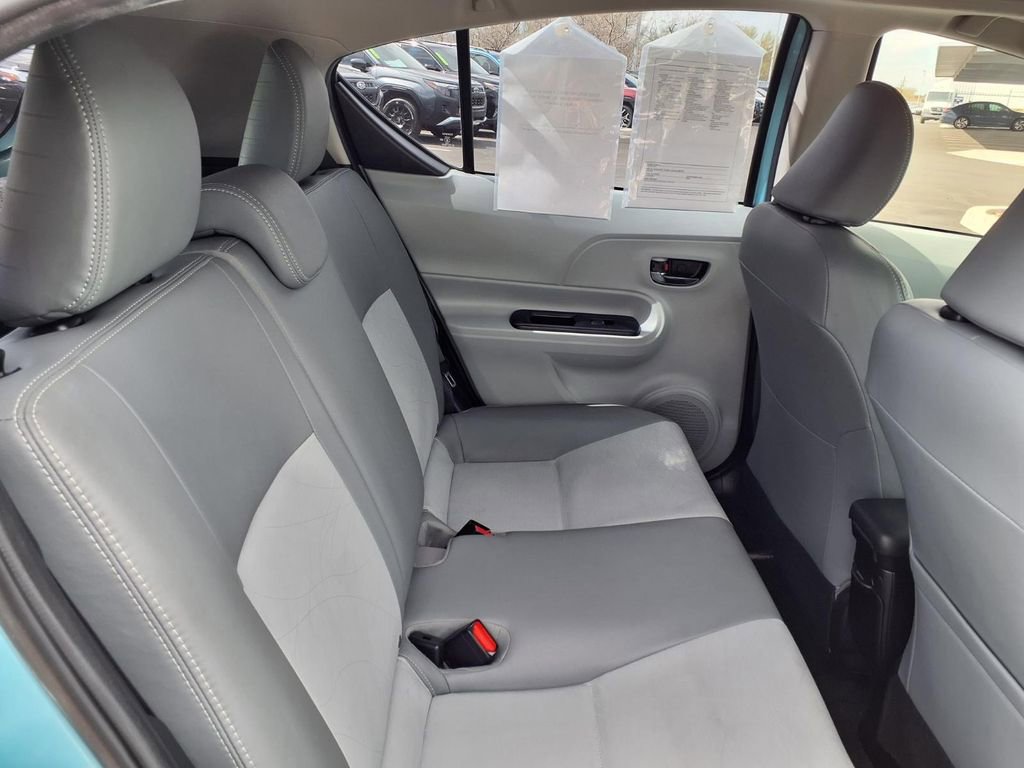 Used 2012 Toyota Prius C Four image 22