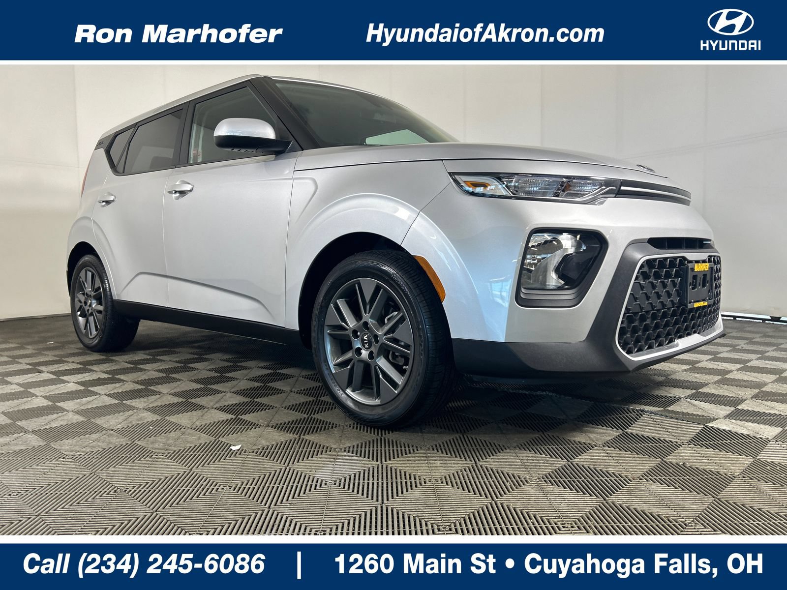 Used 2021 Kia Soul S