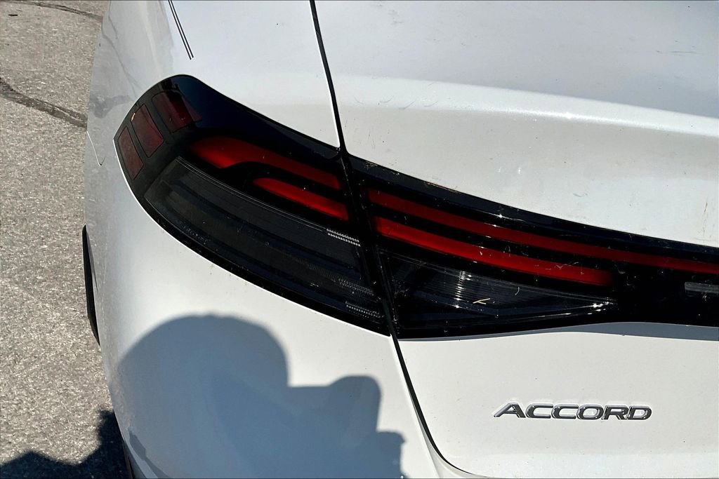 Certified 2025 Honda Accord Touring image 23