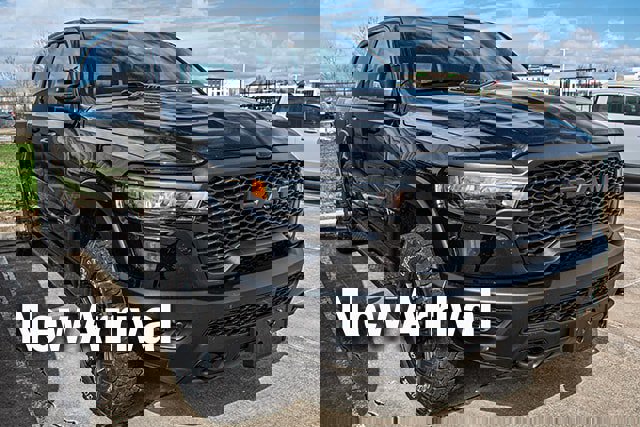 Used 2025 RAM 1500 Rebel w/ Bed Utility Group image 4