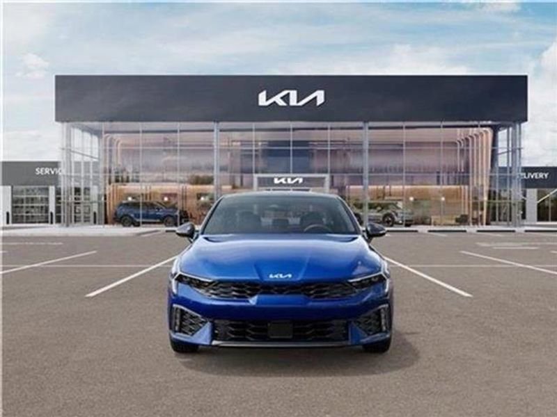 New 2026 Kia K5 GT-Line image 56