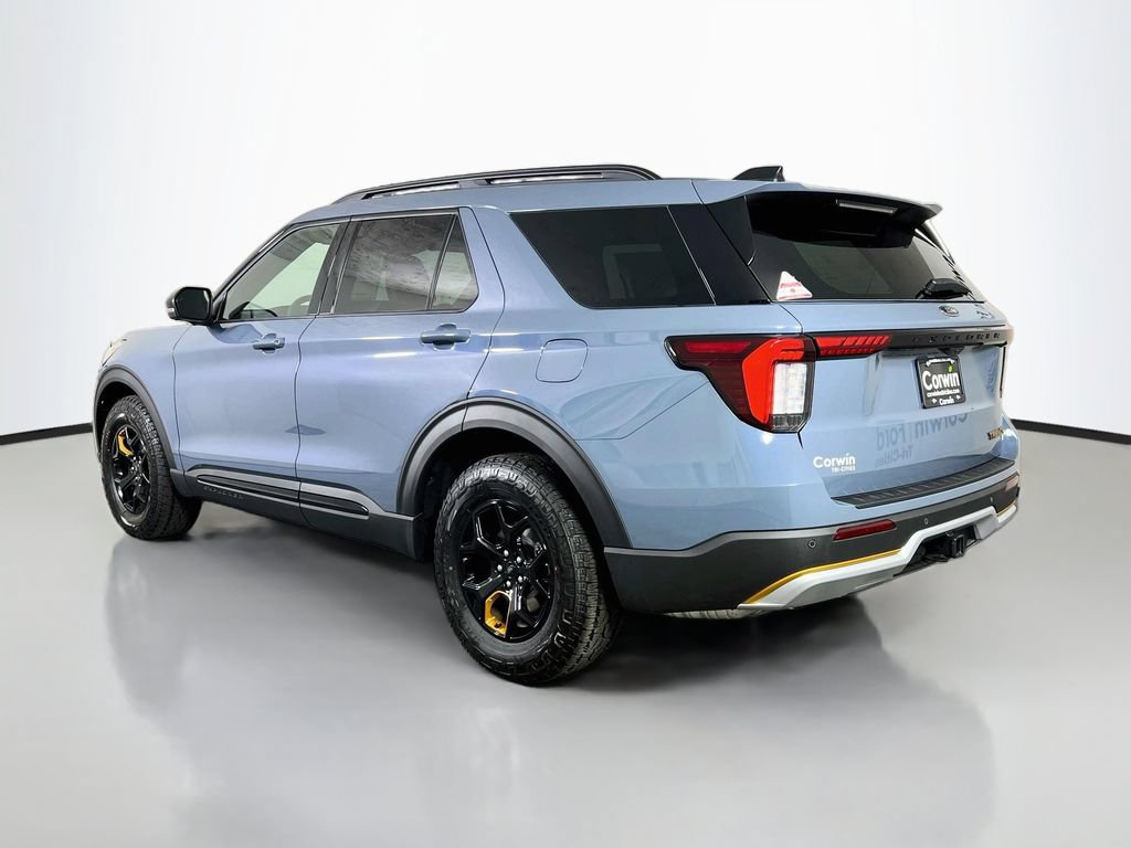 New 2026 Ford Explorer Tremor w/ Tremor Convenience Package AWD/4WD image 11