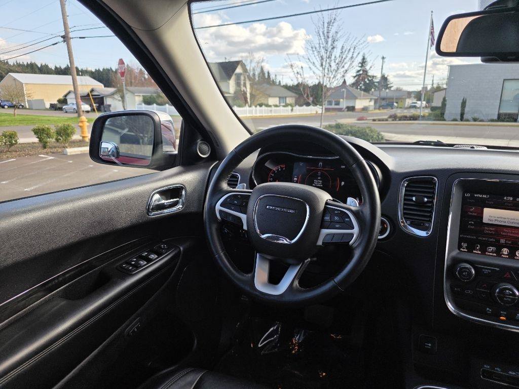 Used 2014 Dodge Durango Limited w/ Premium Group AWD/4WD image 12