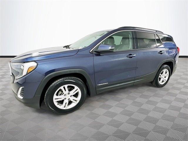 Used 2018 GMC Terrain SLE w/ Driver Convenience Package image 4