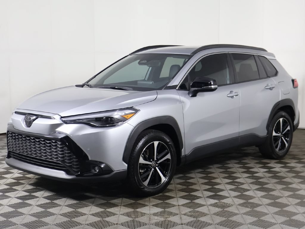 Used 2025 Toyota Corolla Cross AWD Hybrid w/ Convenience Package image 7