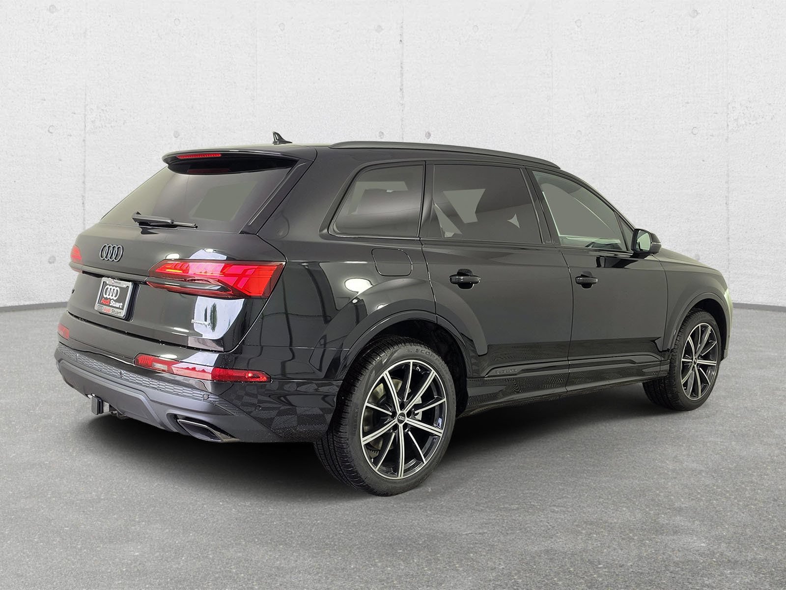 New 2026 Audi Q7 2.0T Premium Plus AWD/4WD image 6