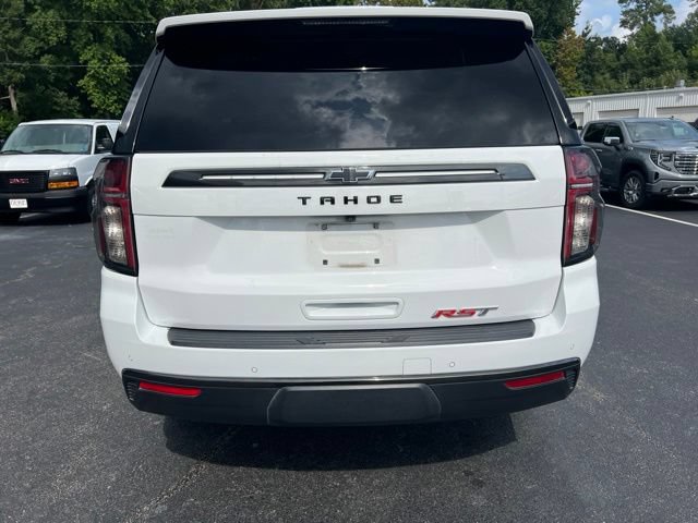 Used 2021 Chevrolet Tahoe RST w/ Luxury Package AWD/4WD image 22