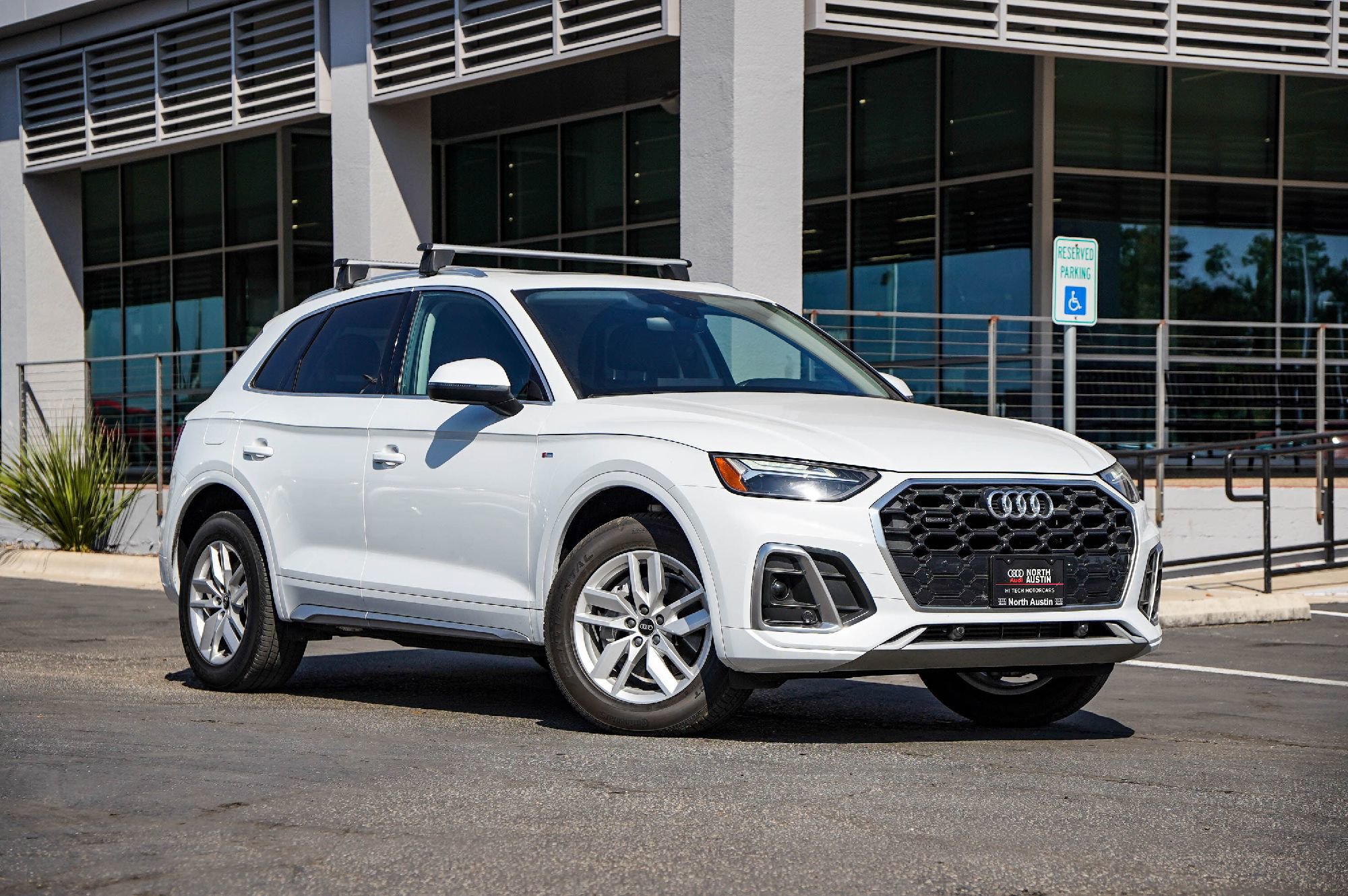 Certified 2022 Audi Q5 2.0T Premium w/ Convenience Package